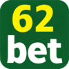 Logo da 62BET